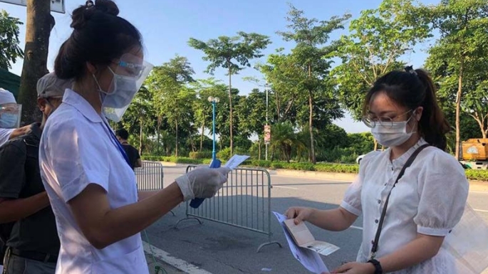 Những giấy tờ người dân cần chuẩn bị khi qua các chốt kiểm dịch vào Hà Nội