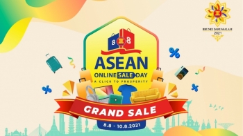 Khởi động Chương trình Ngày mua sắm trực tuyến lớn nhất ASEAN 2021