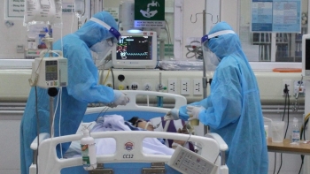 Hà Nội phân luồng, kích hoạt 4 tầng điều trị bệnh nhân Covid-19