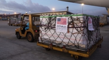Thêm 3 triệu liều vaccine Moderna đã về đến Việt Nam