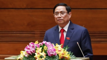 Ông Phạm Minh Chính được bầu giữ chức Thủ tướng Chính phủ nhiệm kỳ 2021-2026