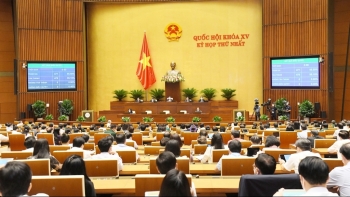 Phấn đấu tốc độ tăng trưởng kinh tế cao hơn mức bình quân của 5 năm 2016-2020