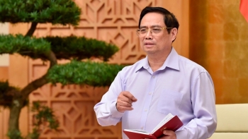 Thủ tướng yêu cầu quán triệt phương châm “rõ, nghiêm, chắc, hiệu quả” trong phòng, chống dịch COVID-19
