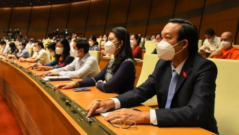 Quốc hội nhất trí đầu tư 196.332 tỷ đồng xây dựng nông thôn mới giai đoạn 2021-2025