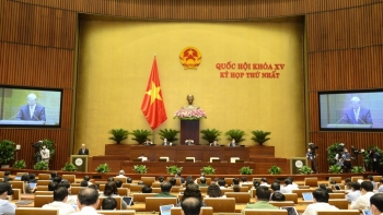 Quốc hội thông qua Nghị quyết điều chỉnh và phê chuẩn quyết toán NSNN năm 2019
