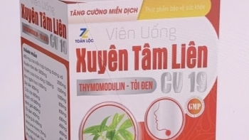 Công ty Cổ phần Dược Phẩm Toàn Lộc nói gì về sản phẩm viên uống Xuyên Tâm Liên