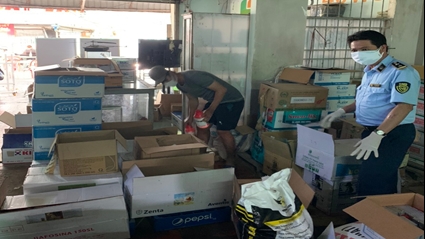 Đồng Tháp: Xử phạt một cửa hàng vì bán hàng cao hơn giá niêm yết