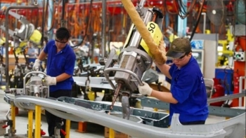 Chỉ số sản xuất công nghiệp (IIP) tháng 7/2021 ước tính tăng 1,8%