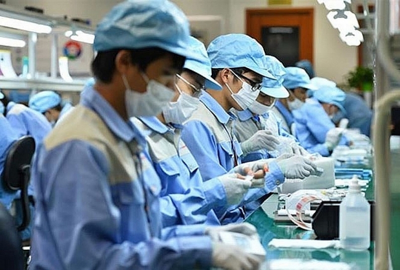 Cả nước có hơn 8.700 doanh nghiệp thành lập mới trong tháng 7