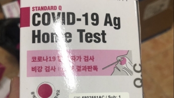 Xử phạt 60 triệu đồng đối tượng vận chuyển 400 hộp test Covid-19 nhập lậu