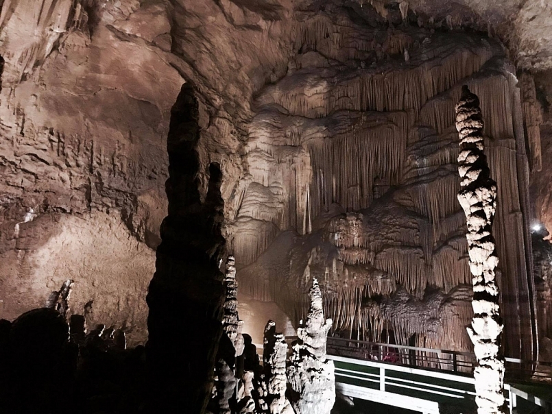 Review du lịch Hà Giang: Động Lùng Khúy đệ nhất hang động của Hà Giang