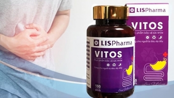 Cảnh báo thông tin quảng cáo sản phẩm Vitos và Dạ dày Tâm Vị