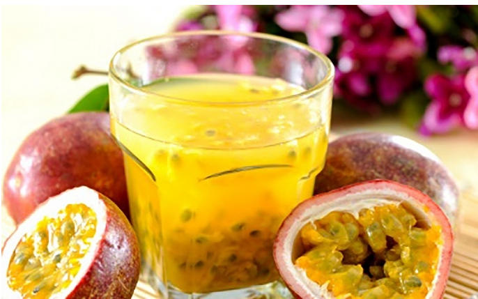 Một số công dụng của chanh leo trong việc bảo vệ sức khỏe