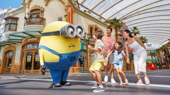 Bí kíp chơi công viên thế giới và Việt Nam