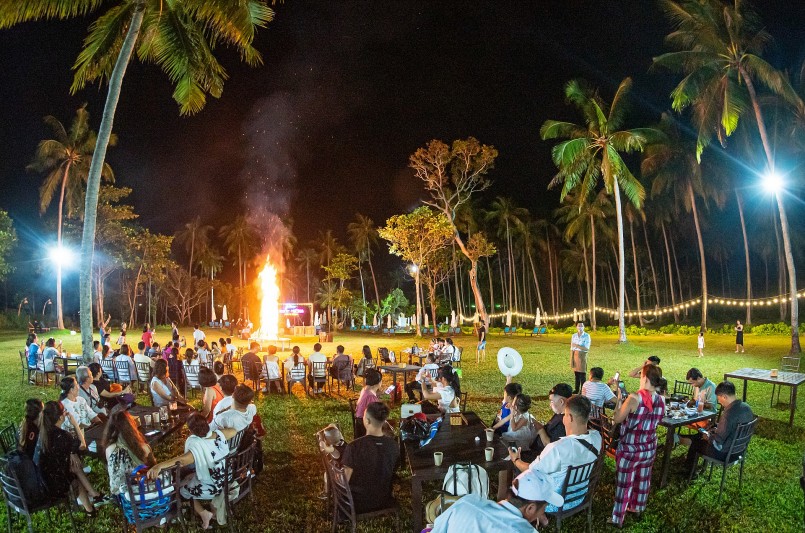 Combo Đêm Thiên Đường tại Sun World Phu Quoc