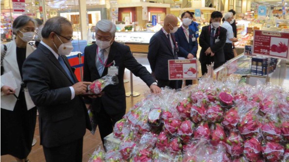 Khẳng định vị thế hàng Việt tại thị trường Nhật Bản