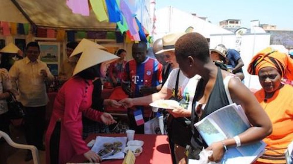 Tìm kiếm cơ hội xuất nhập khẩu và đầu tư với thị trường Nam Phi