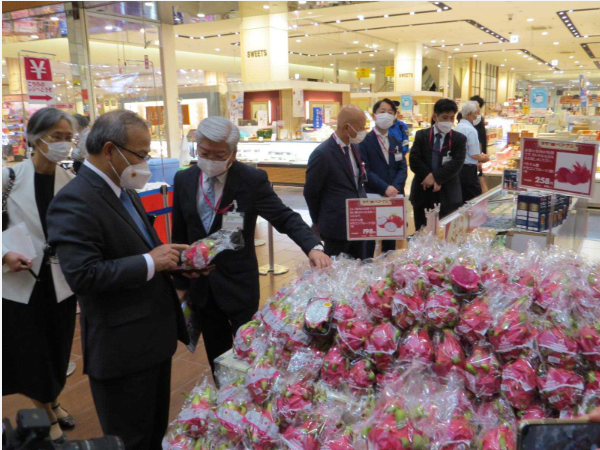 Khẳng định vị thế hàng Việt tại thị trường Nhật Bản