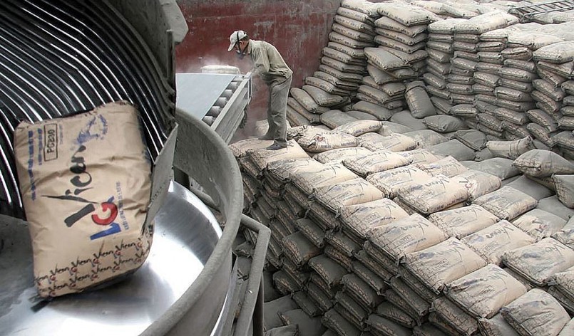 Xuất khẩu xi măng và clinker sang thị trường Trung Quốc nhiều nhất, Xuất khẩu xi măng và clinker sang thị trường Trung Quốc nhiều nhất,