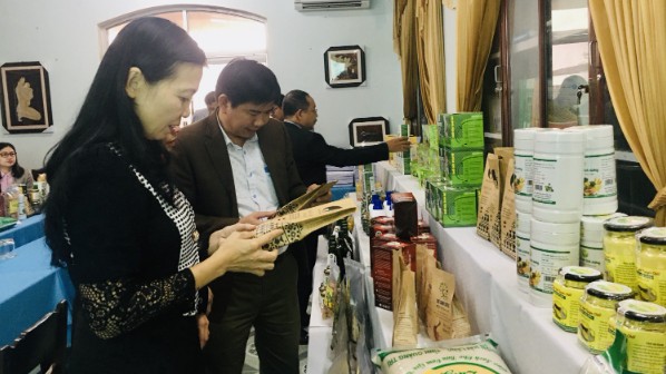 Sắp diễn ra Hội chợ Thương mại quốc tế khu vực Tiểu vùng Mekong mở rộng