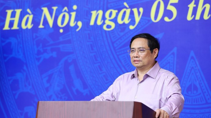 Thủ tướng: Tuyệt đối không được lơ là, chủ quan, sẵn sàng ứng phó nếu dịch bệnh bùng phát trở lại