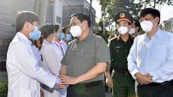 Công điện của Thủ tướng Chính phủ về phòng, chống dịch COVID-19