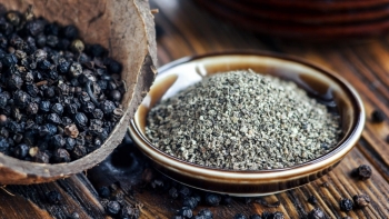 Giá hồ tiêu hôm nay 1/8: Giữ ổn định