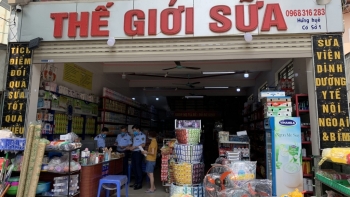 Vĩnh Phúc: Liên tiếp phát hiện cơ sở kinh doanh thuốc lá vi phạm luật Phòng chống tác hại của thuốc lá