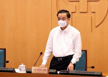 Hà Nội ra công điện khẩn, quyết liệt thực hiện các biện pháp cấp bách phòng chống dịch COVID-19