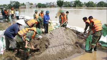 Thành lập và quản lý Quỹ phòng, chống thiên tai
