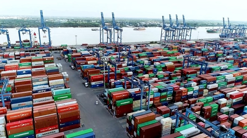 Thực hiện 3 nhóm giải pháp "giảm áp" cho cảng Cát Lái