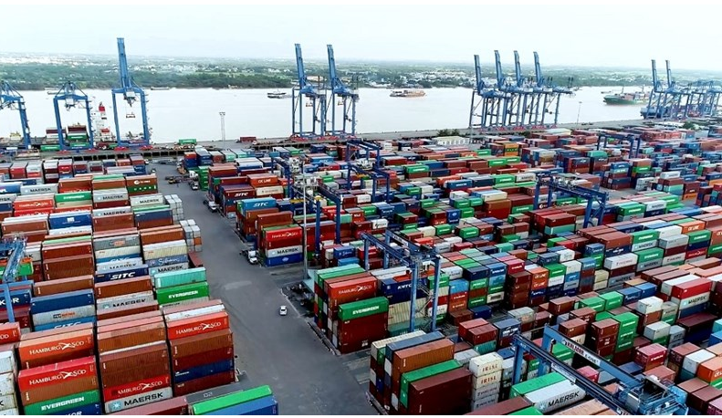 Thực hiện 3 nhóm giải pháp "giảm áp" cho cảng Cát Lái