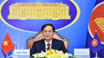 Khai mạc Hội nghị Bộ trưởng Ngoại giao ASEAN lần thứ 54