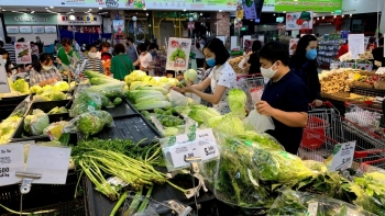 Hà Nội đáp ứng đủ nhu cầu lương thực, thực phẩm cho hơn 10 triệu dân