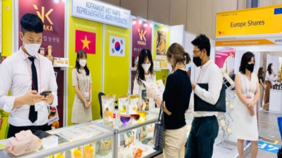 Bộ Công Thương hỗ trợ doanh nghiệp Việt Nam xuất khẩu trái cây tươi và trái cây chế biến sang Hàn Quốc