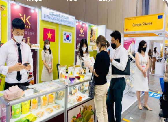 Bộ Công Thương hỗ trợ doanh nghiệp Việt Nam xuất khẩu trái cây tươi và trái cây chế biến sang Hàn Quốc