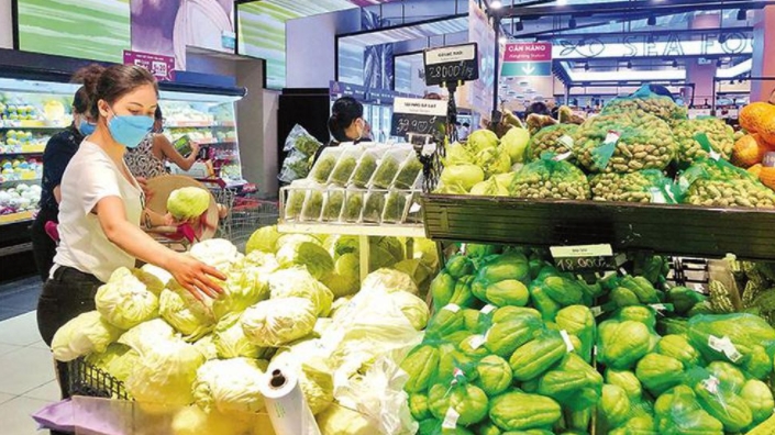 Bảo đảm an toàn dịch bệnh, duy trì nguồn cung hàng hóa thiết yếu tại Hà Nội