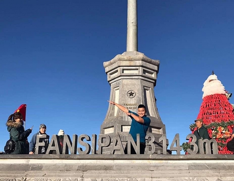 Review Sapa: Chinh phục đỉnh núi Phan Xi Păng – Nóc nhà Đông Dương