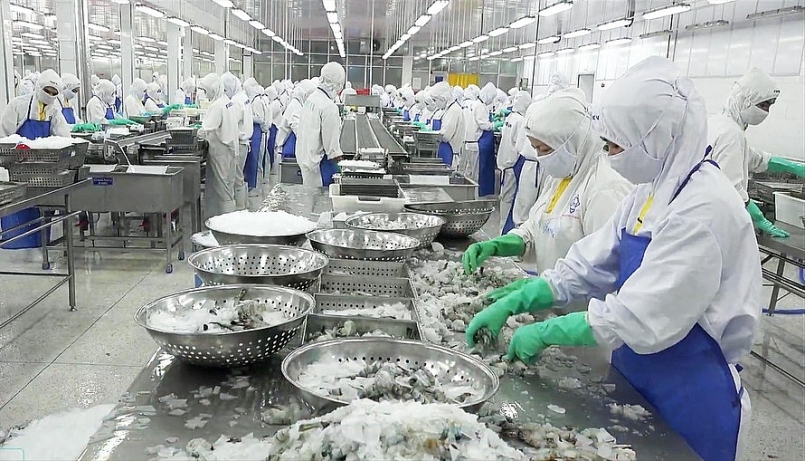 Bộ NN&PTNT đề xuất ưu tiên tiêm vắc xin cho công nhân tại các nhà máy chế biến, cơ sở giết mổ