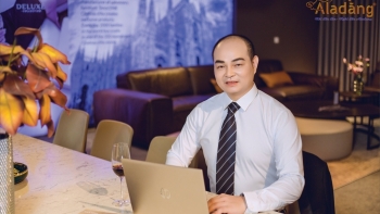 Doanh nhân Ala Đăng và câu chuyện khởi nghiệp