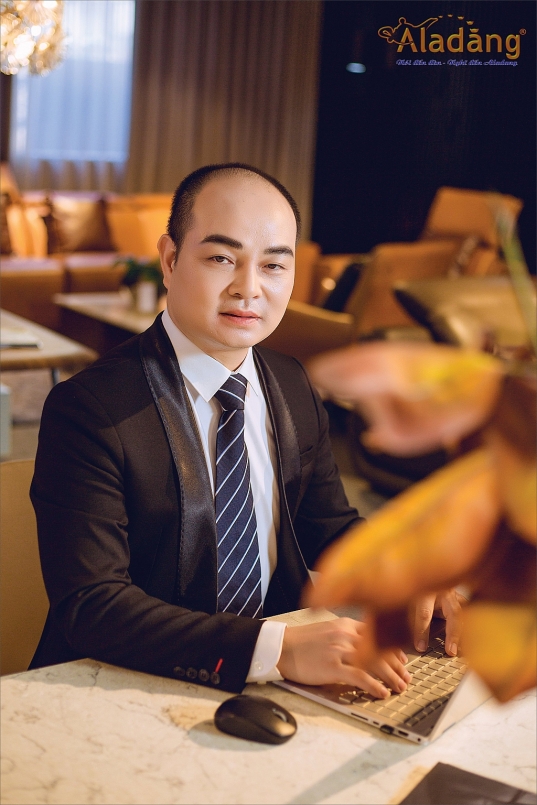 Doanh nhân Ala Đăng và câu chuyện khởi nghiệp Doanh nhân Ala Đăng và câu chuyện khởi nghiệp