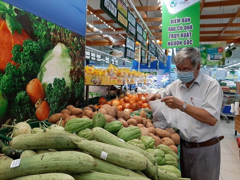 Hà Nội: Bảo đảm nguồn cHà Nội bảo đảm nguồn cung và điều phối hàng hóa phục vụ nhân dân phòng, chống dịch Covid-19.ung và điều phối hàng hóa phục vụ nhân dân