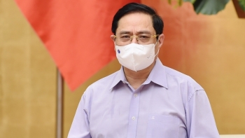 Thủ tướng Phạm Minh Chính phân công nhiệm vụ trong chỉ đạo, điều hành phòng chống dịch COVID-19
