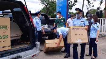 Phú Yên: Xử phạt công ty kinh doanh kit test Covid-19 chưa thực hiện thủ tục công bố đủ điều kiện mua bán theo quy định