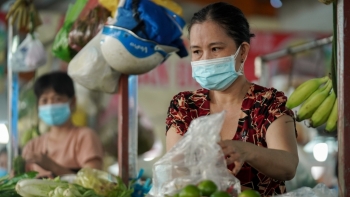 Hướng dẫn mở lại chợ sau thời gian tạm thời đóng cửa do có ca nhiễm Covid-19