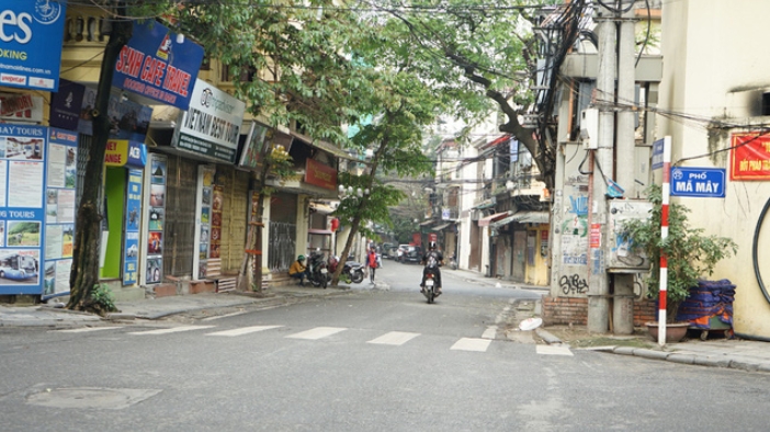 Thành ủy Hà Nội đồng ý tiếp tục giãn cách xã hội theo Chỉ thị 16 đến ngày 22/8