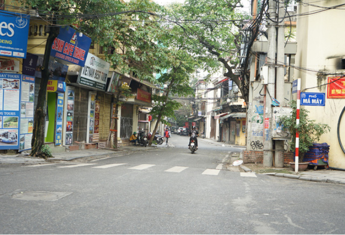 Thành ủy Hà Nội tiếp tục giãn cách xã hội theo Chỉ thị 16 thêm 15 ngày