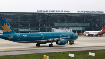 Dừng toàn bộ đường bay Hà Nội - TP HCM