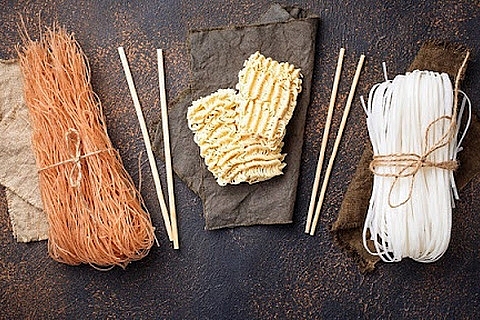 Tìm nhà phân phối phở khô, bún khô, bánh đa nem, bún, miến, phở ăn liền