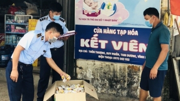 Vĩnh Phúc: Tạm giữ lô bánh Trung thu nhập lậu từ Trung Quốc